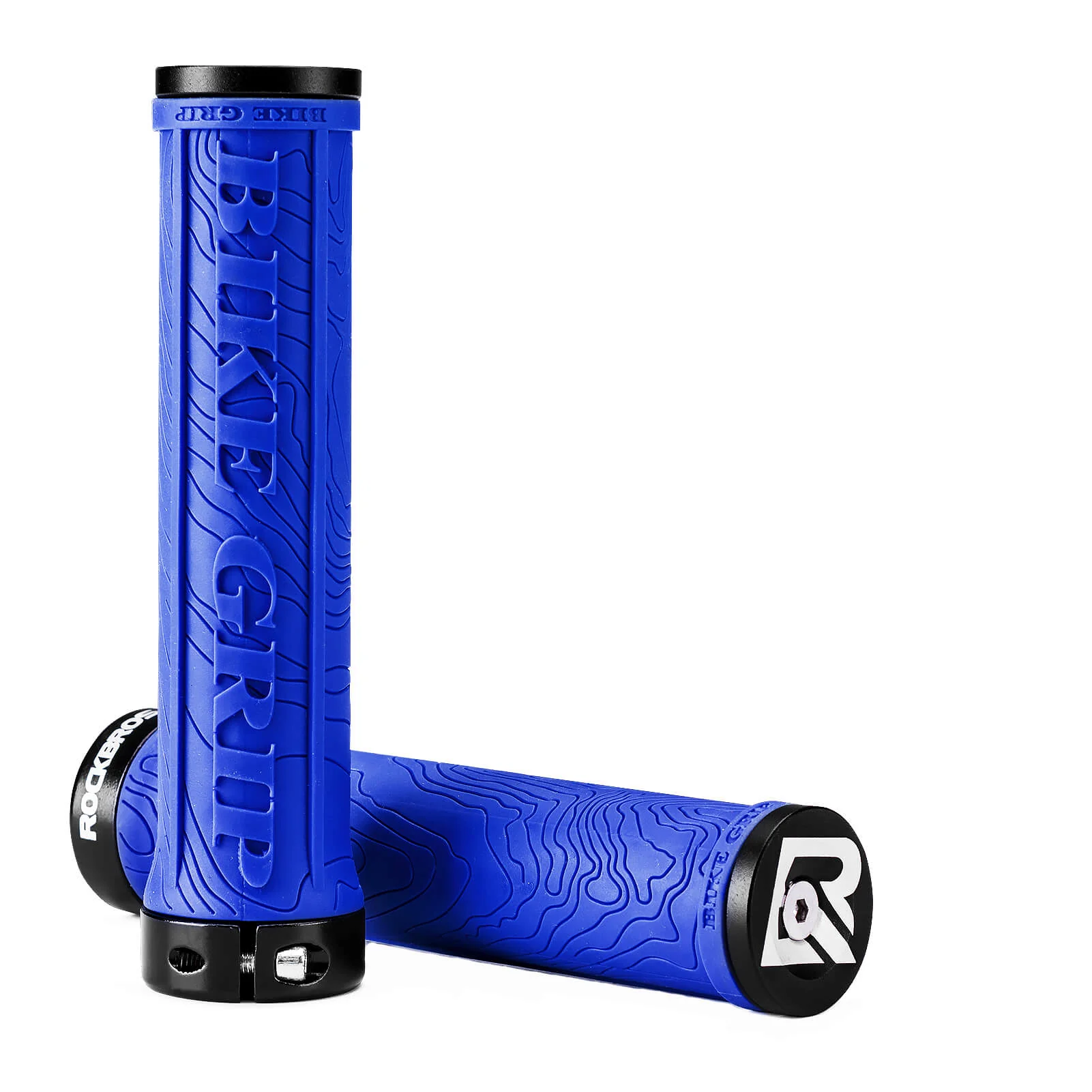ROCKBROS Bike Handlebar Grips Double Lock-on - Image 12