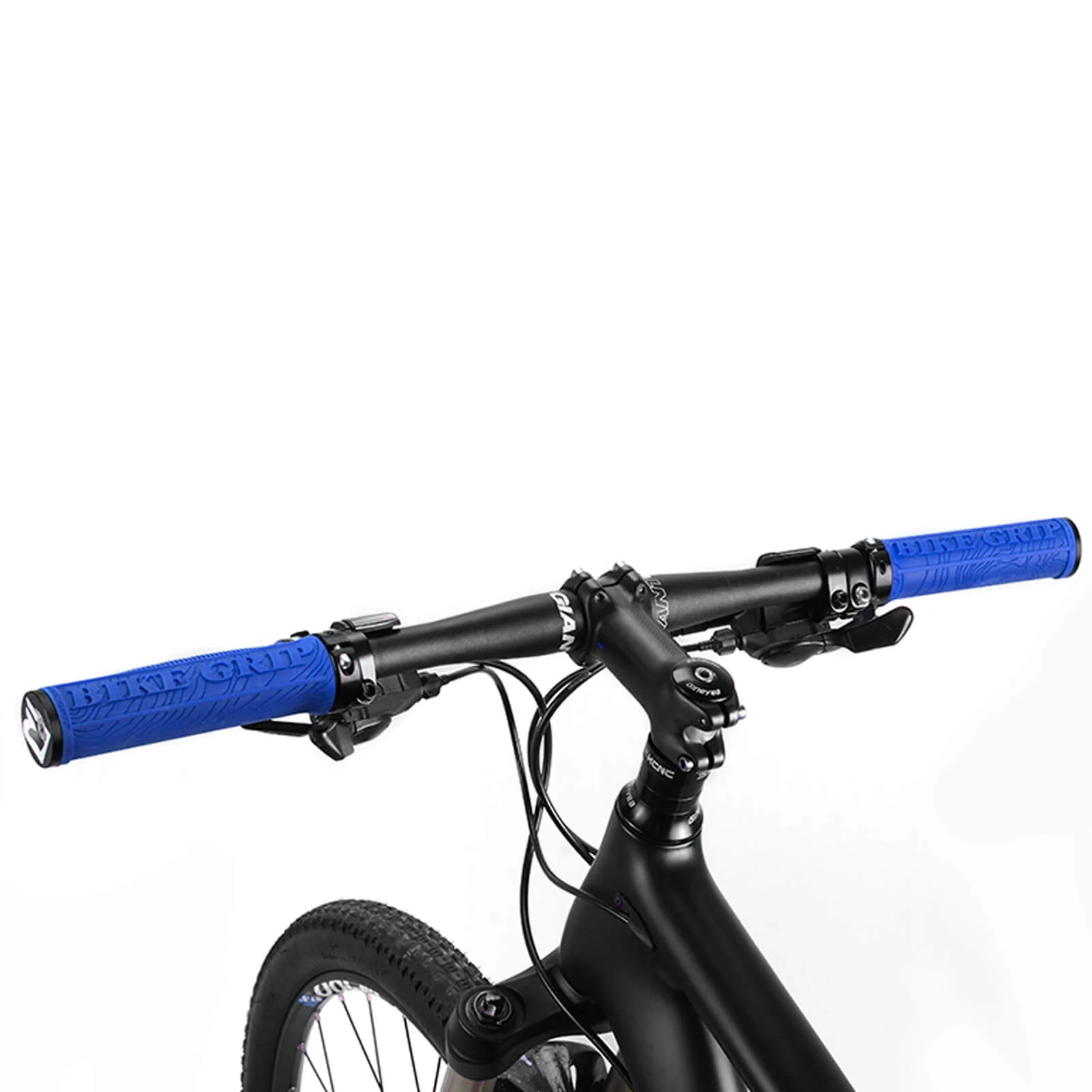 ROCKBROS Bike Handlebar Grips Double Lock-on - Image 15