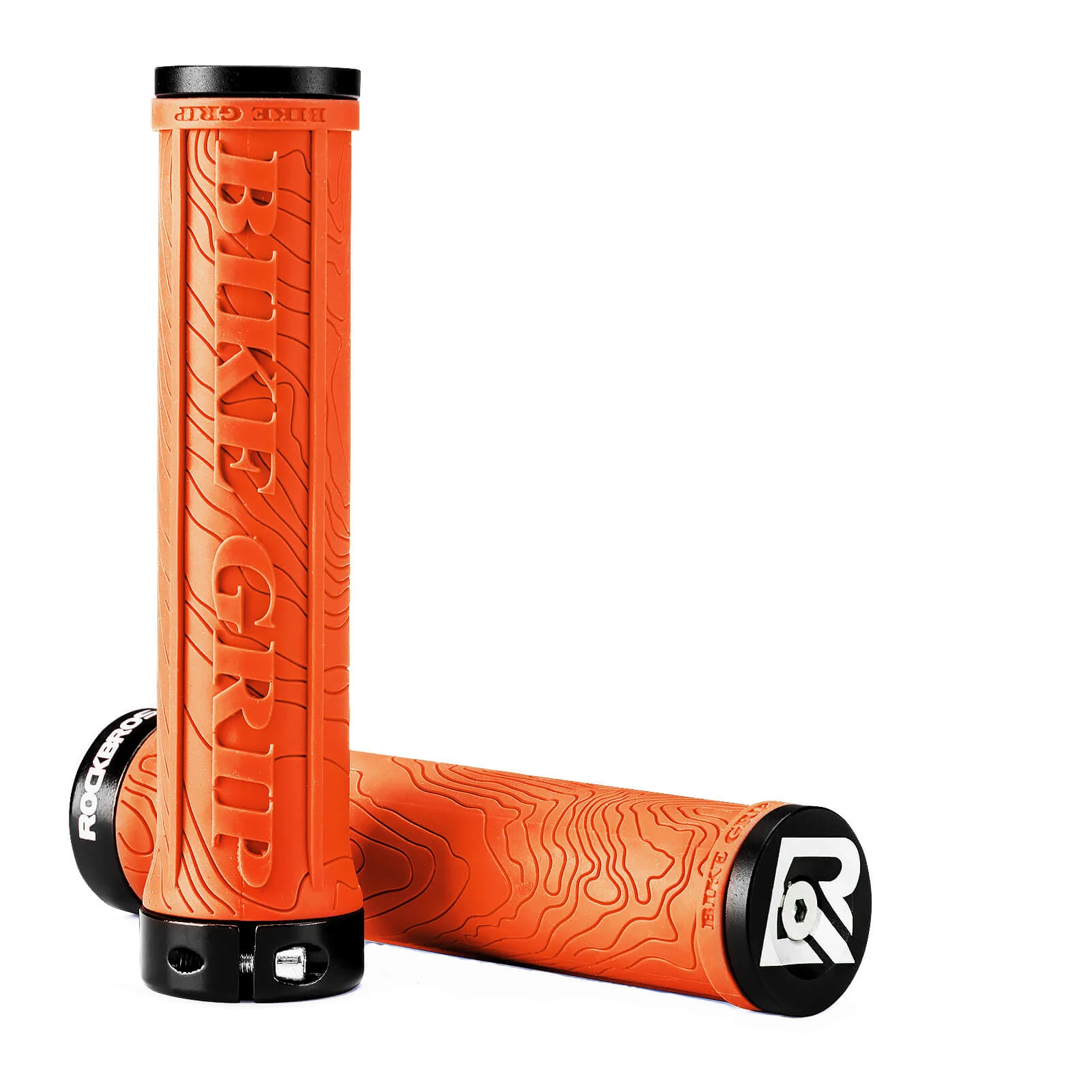 ROCKBROS Bike Handlebar Grips Double Lock-on - Image 16