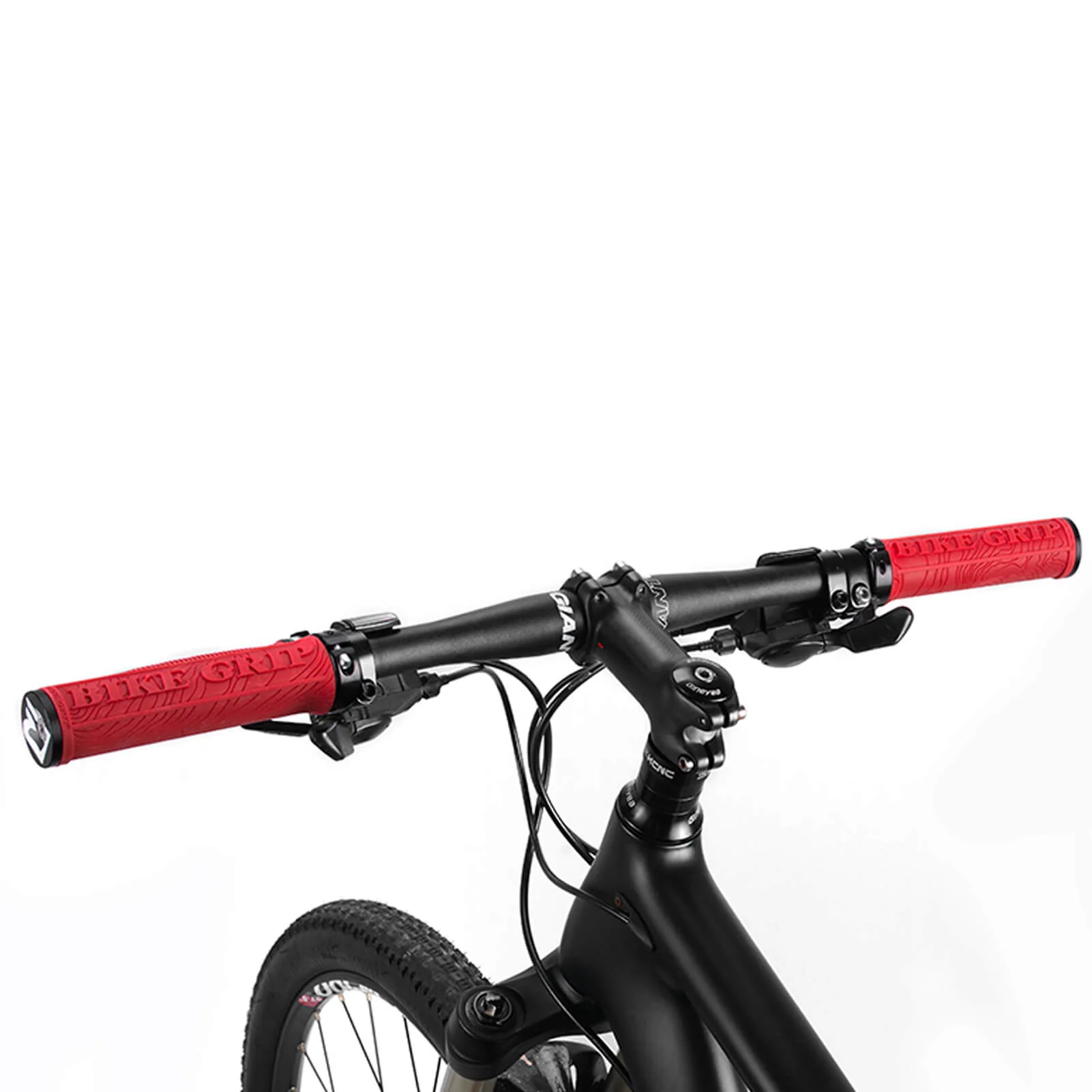 ROCKBROS Bike Handlebar Grips Double Lock-on - Image 4