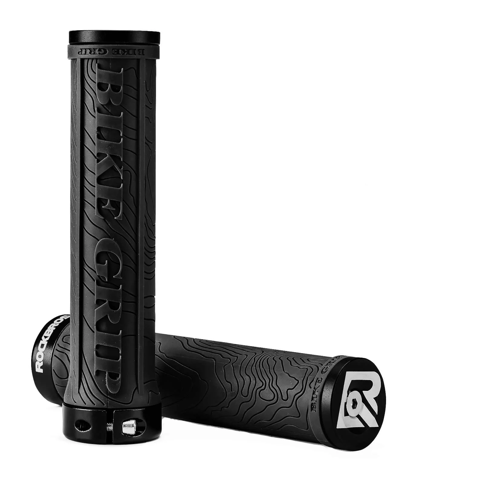 ROCKBROS Bike Handlebar Grips Double Lock-on - Image 5