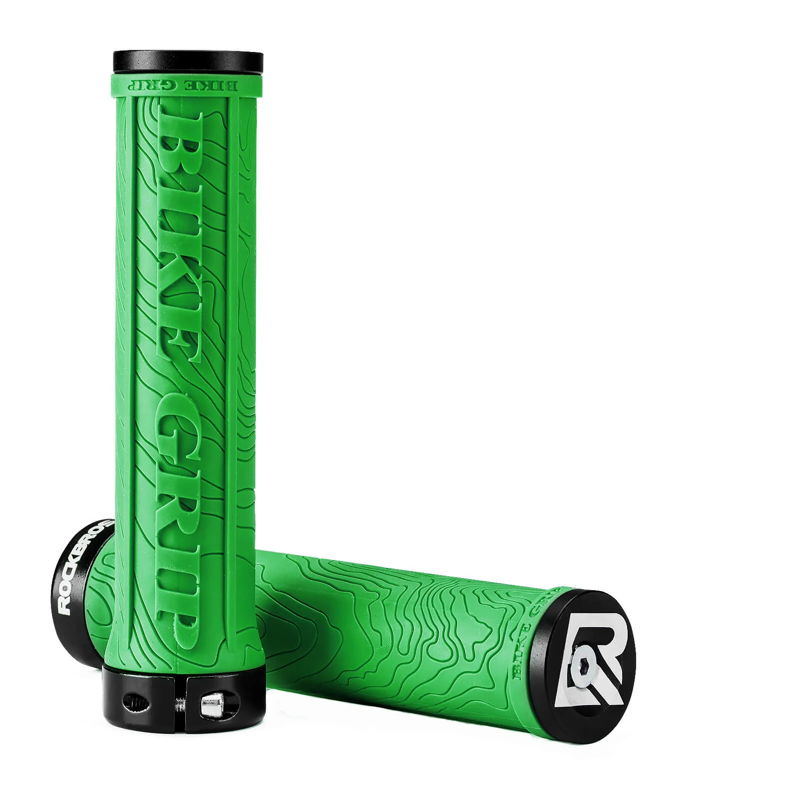 ROCKBROS Bike Handlebar Grips Double Lock-on - Image 8