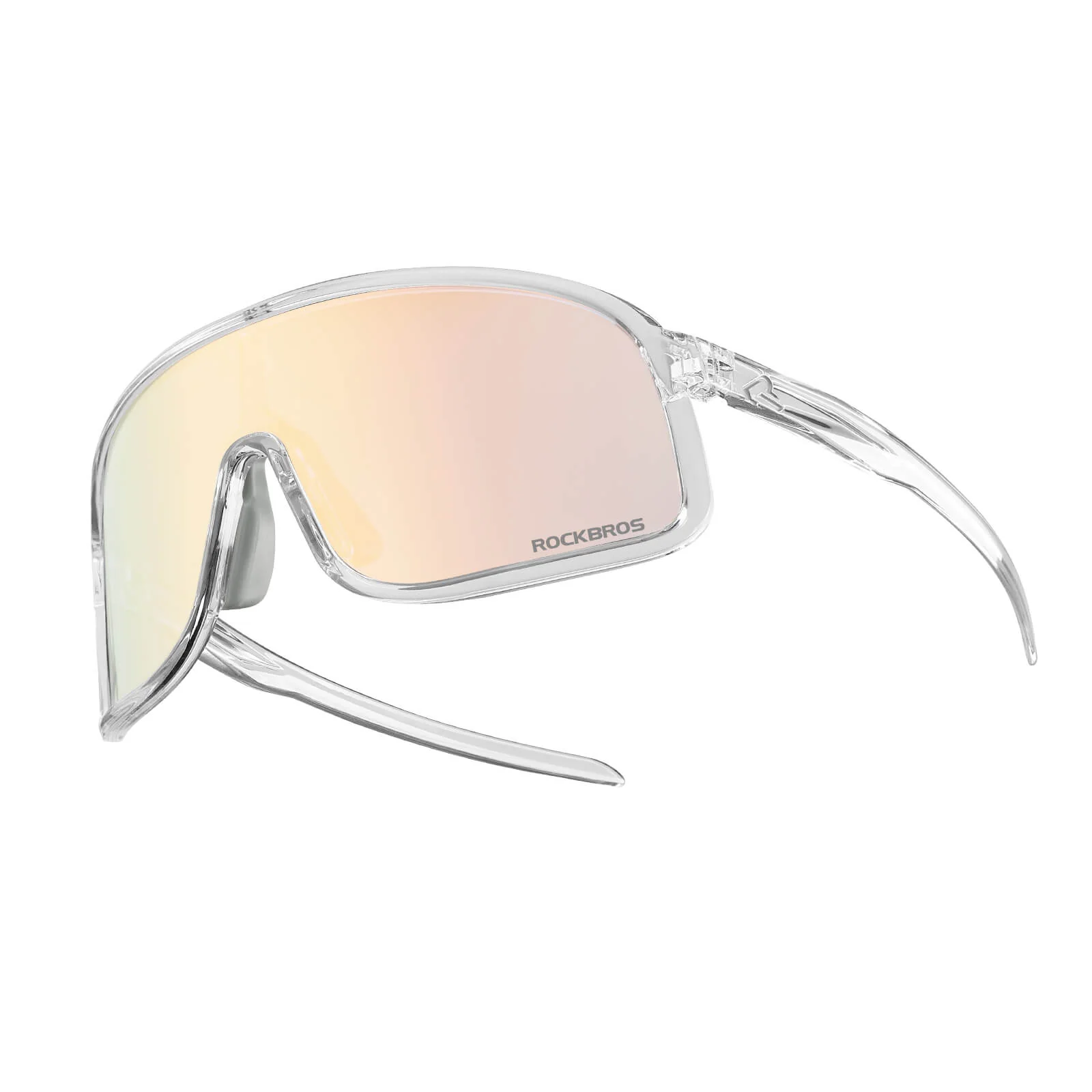ROCKBROS Cycling Sunglasses Photochromic Sports Glasses UV400 - Image 30