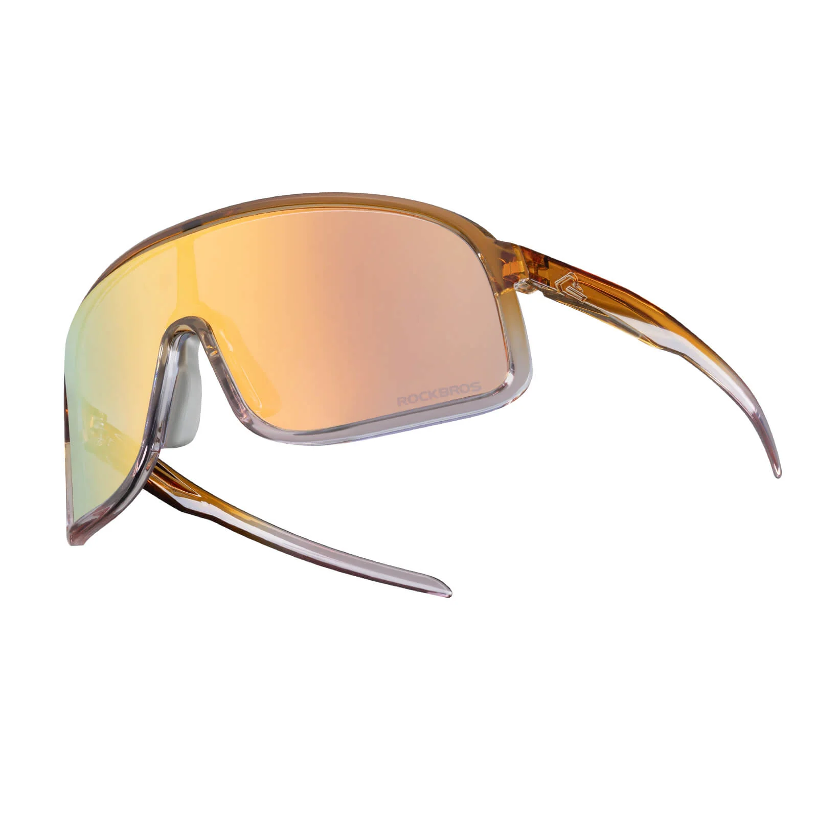 ROCKBROS Cycling Sunglasses Photochromic Sports Glasses UV400 - Image 37