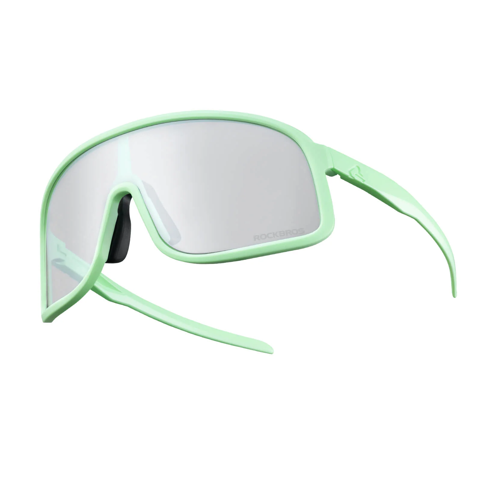 ROCKBROS Cycling Sunglasses Photochromic Sports Glasses UV400 - Image 44