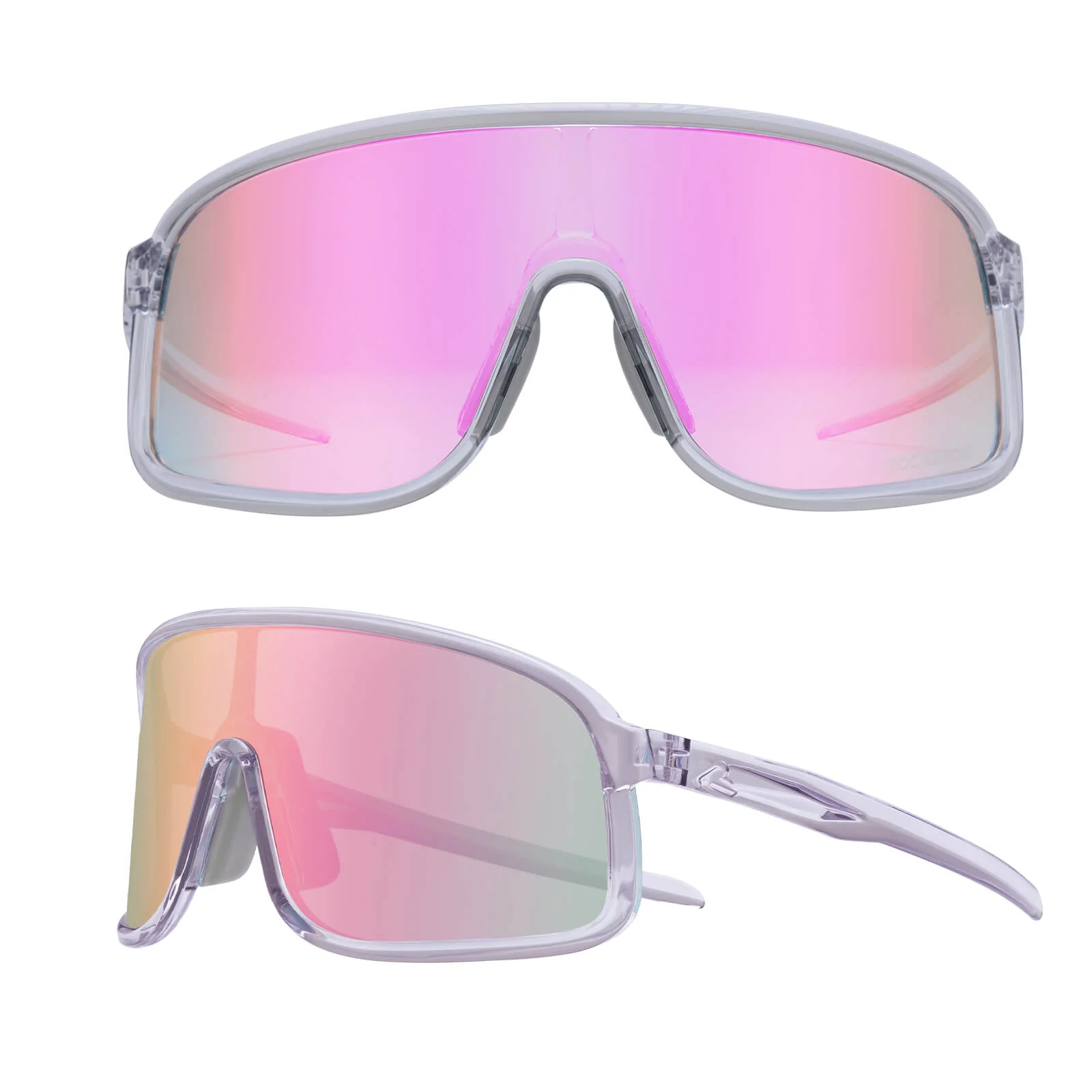 ROCKBROS Cycling Sunglasses Photochromic Sports Glasses UV400 - Image 52