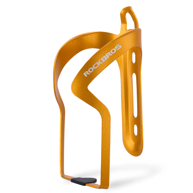 ROCKBROS Cycling Water Bottle Cage Aluminum Alloy Bike Water Bottle Holder Bracket - Image 7