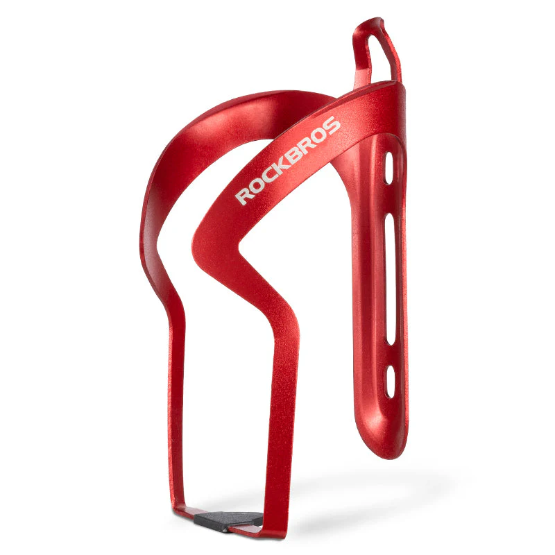 ROCKBROS Cycling Water Bottle Cage Aluminum Alloy Bike Water Bottle Holder Bracket - Image 8