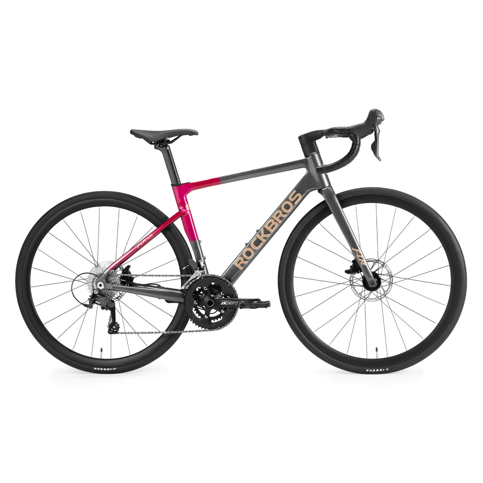 ROCKBROS FLR-W3 Road Bike 700C 10 Speed Aluminium Alloy