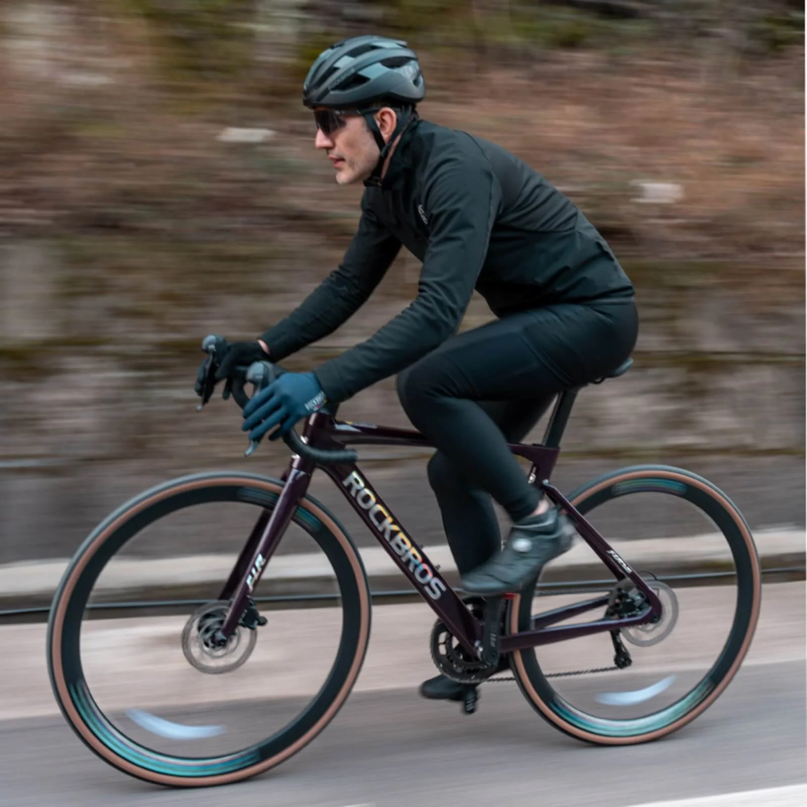 ROCKBROS FLR-W3 Road Bike 700C 10 Speed Aluminium Alloy - Image 16