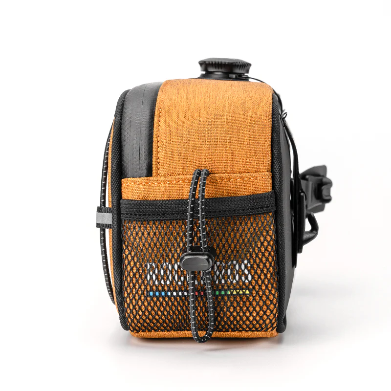 【ROAD TO SKY】 ROCKBROS Deluxe Large Handlebar Bag Cycling Front Frame Bag in Various Colours - Image 9