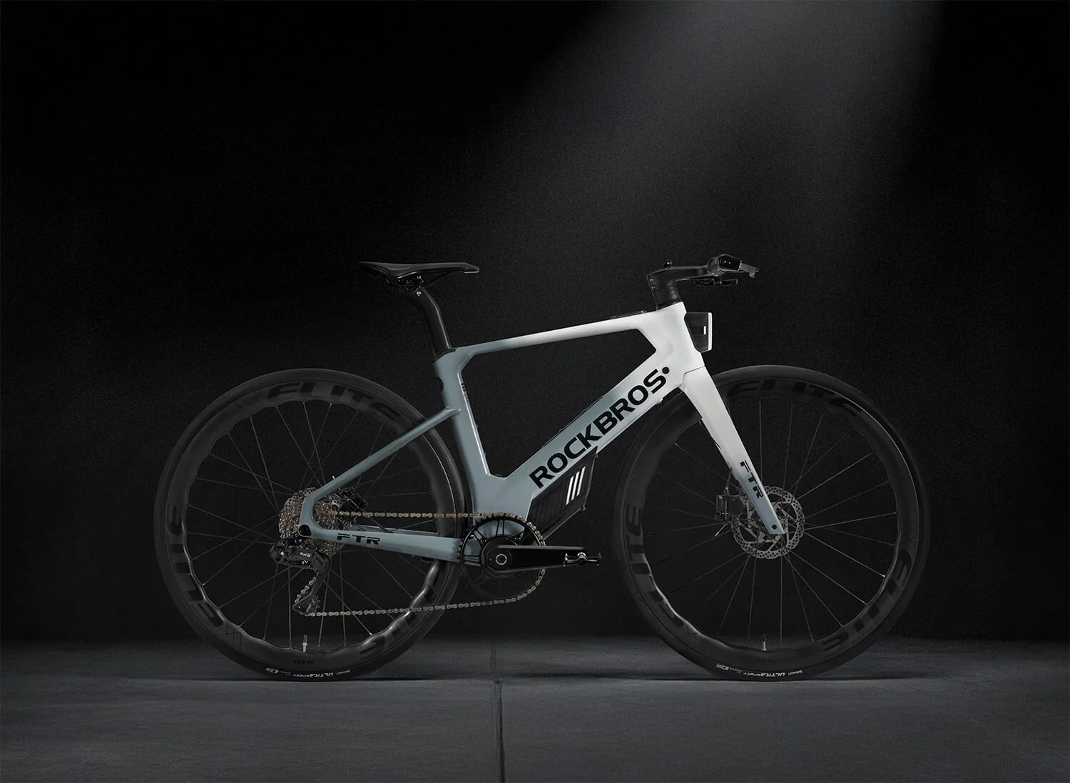 ROCKBROS FTR Lithium Electric Bike 700C - Image 2