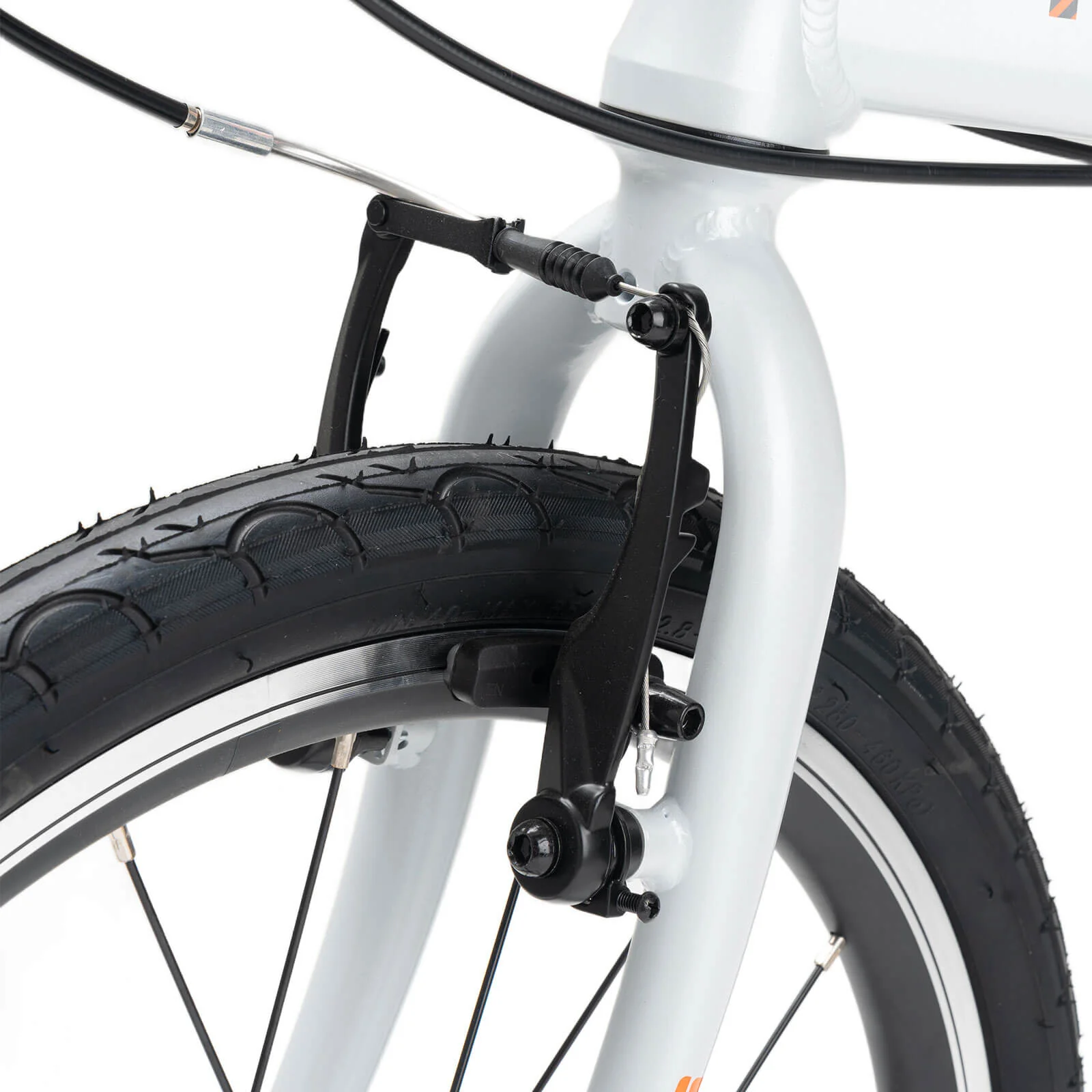 ROCKBROS MBS 20 Inch Folding Bike Aluminum Alloy 8 Speed 11-32T Cassette V Brake - Image 5