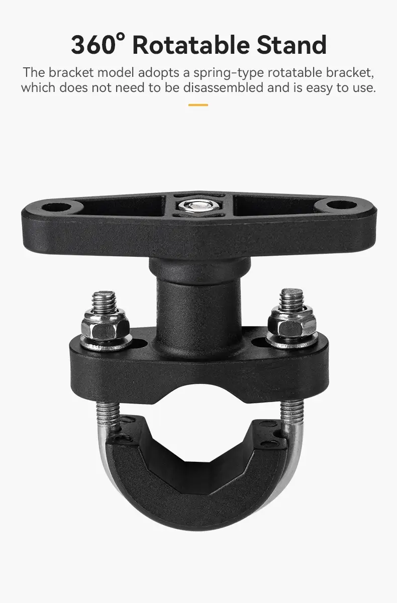 ROCKBROS Motorcycle Bottle Mount Holder Bicycle Water Bottle Cage MTB Road Bike Kettle Bracket - Image 15