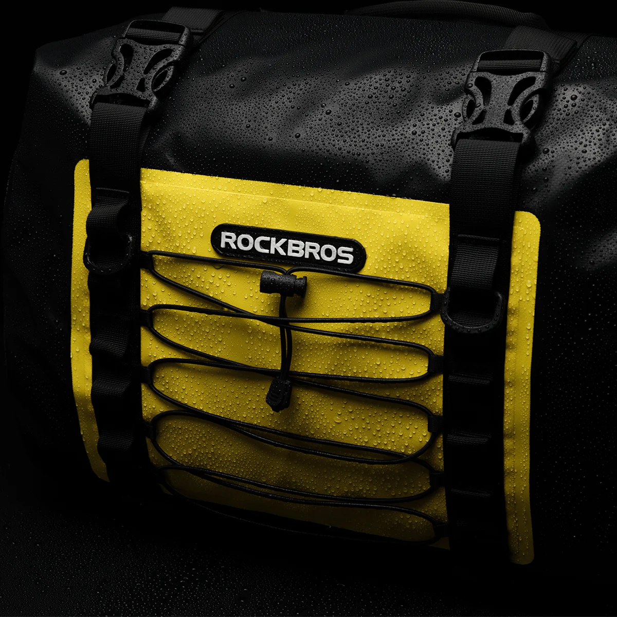 ROCKBROS Motorcycle Pannier Bags in Various Colours - Image 5