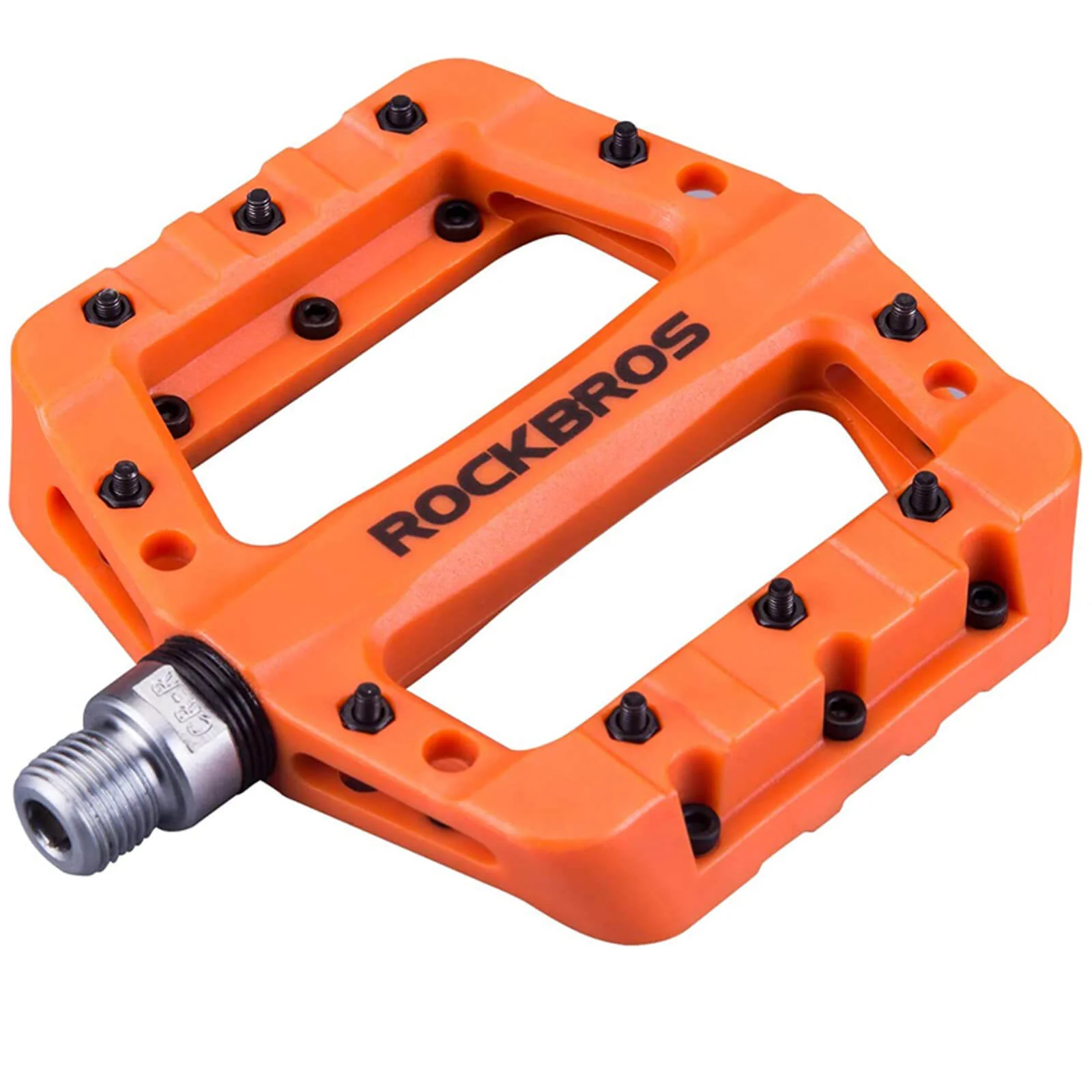 ROCKBROS Lightweight Bike Pedals in Various Colours (Pair) - Image 10