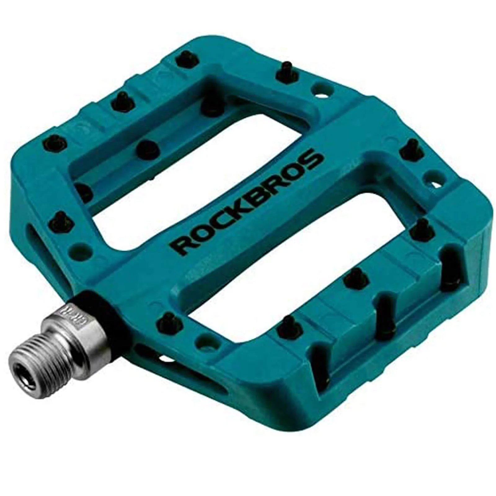 ROCKBROS Lightweight Bike Pedals in Various Colours (Pair) - Image 13