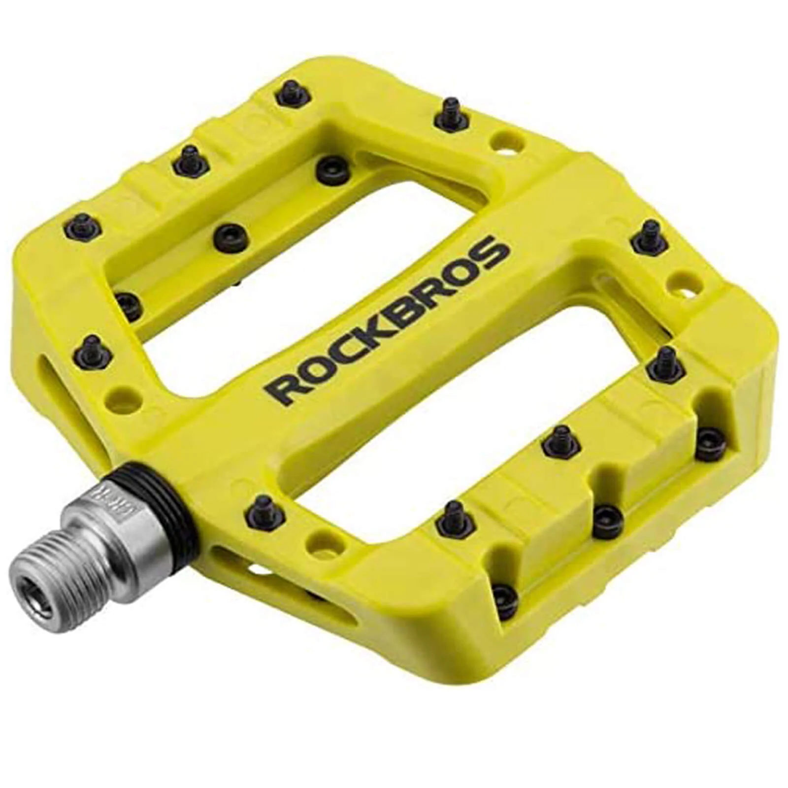 ROCKBROS Lightweight Bike Pedals in Various Colours (Pair) - Image 7