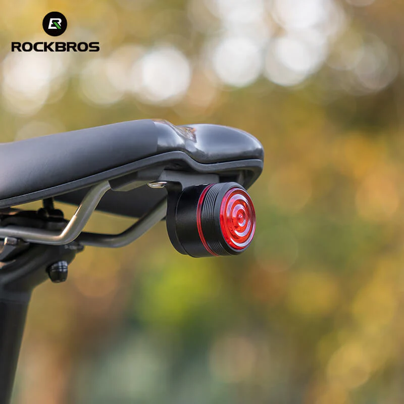 ROCKBROS Removable Bicycle Tail Light Mount - Image 2