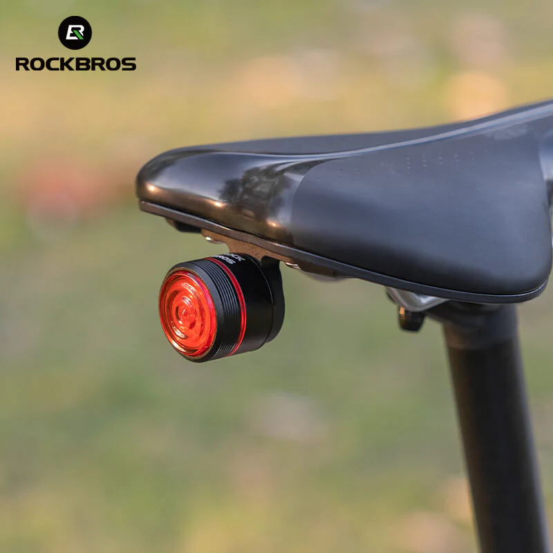 ROCKBROS Removable Bicycle Tail Light Mount - Image 3