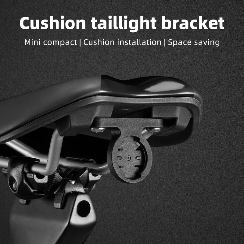 ROCKBROS Removable Bicycle Tail Light Mount - Image 4