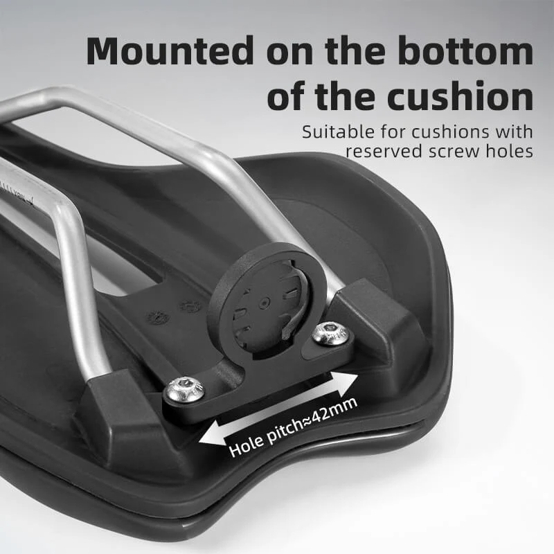 ROCKBROS Removable Bicycle Tail Light Mount - Image 5