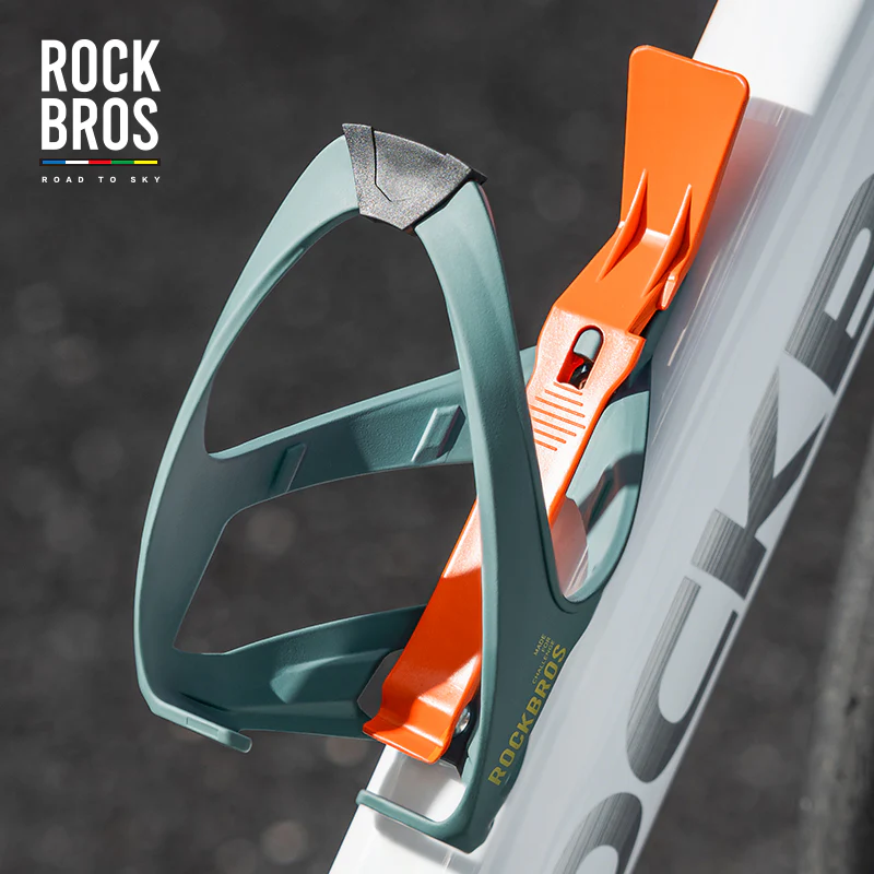 【ROAD TO SKY】 Cycling Bike Water Bottle Cage Drink Cup Holder Mount - Image 3