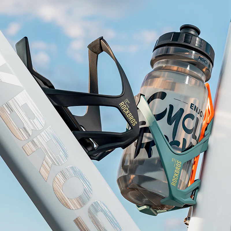【ROAD TO SKY】 Cycling Bike Water Bottle Cage Drink Cup Holder Mount - Image 4
