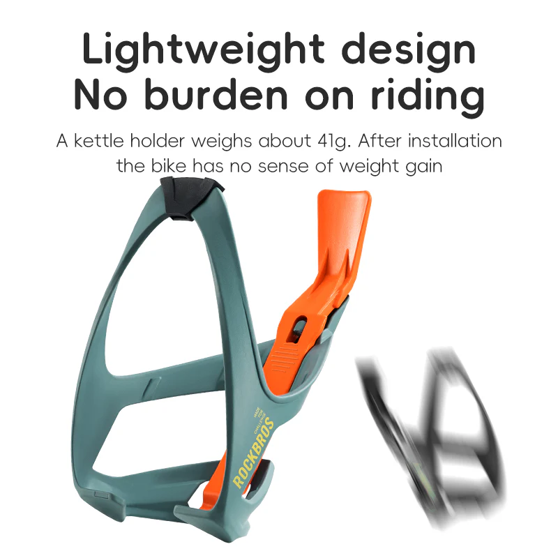 【ROAD TO SKY】 Cycling Bike Water Bottle Cage Drink Cup Holder Mount - Image 8