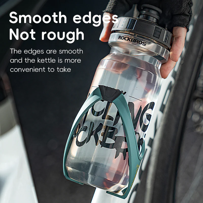 【ROAD TO SKY】 Cycling Bike Water Bottle Cage Drink Cup Holder Mount - Image 9
