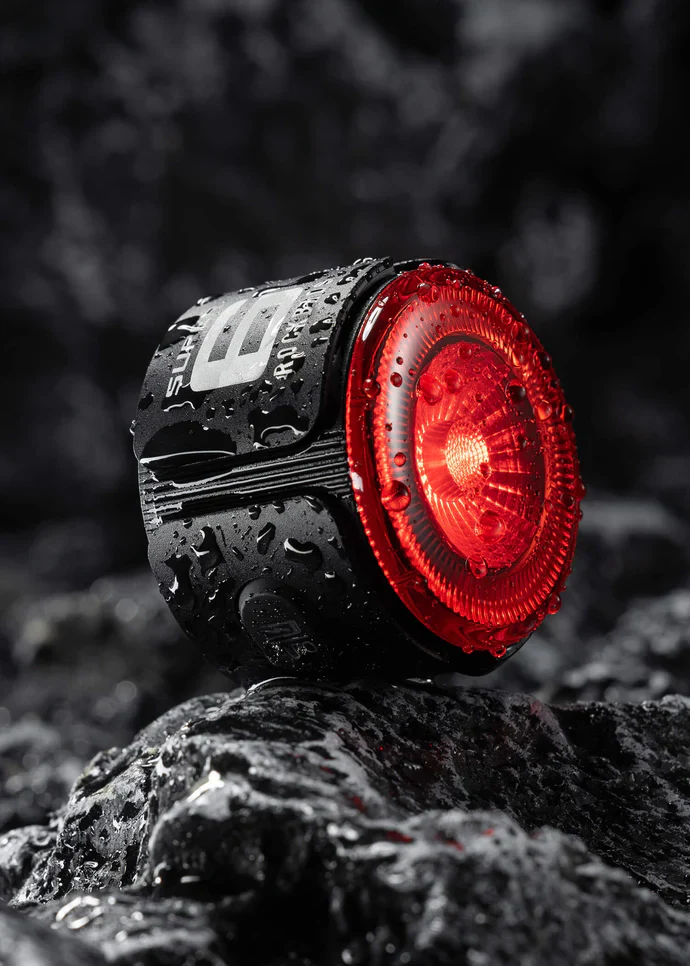 【ROAD TO SKY】 Smart Bike Rear Light - Image 3