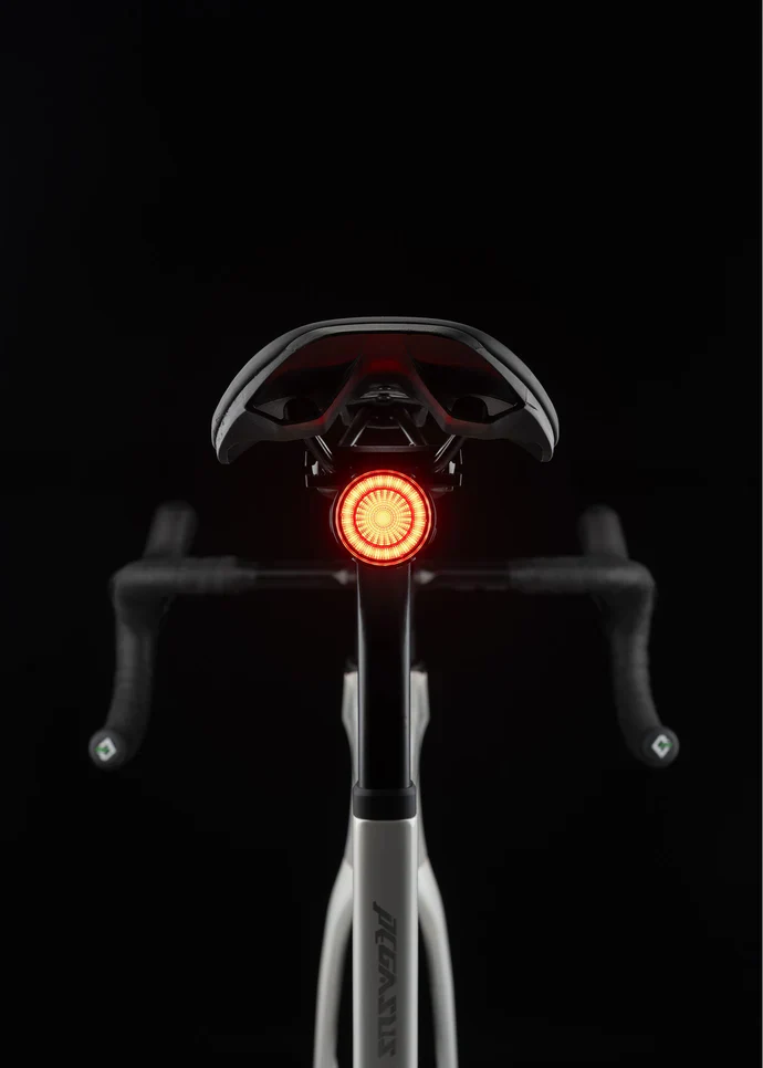 【ROAD TO SKY】 Smart Bike Rear Light - Image 4