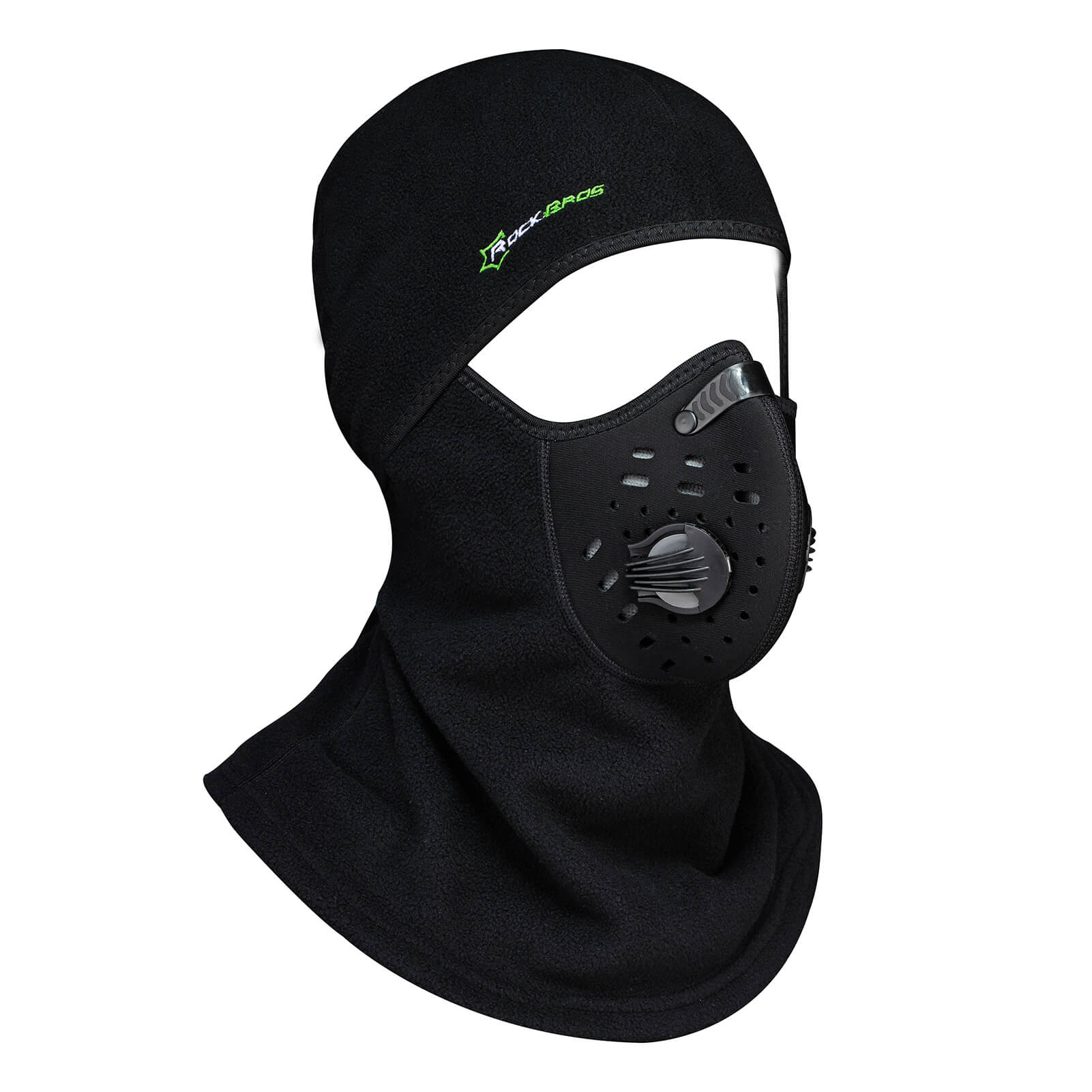 ROCKBROS Ski Mask Balaclava Winter Mask for Men Balaclava Cold Weather Thermal - Image 3