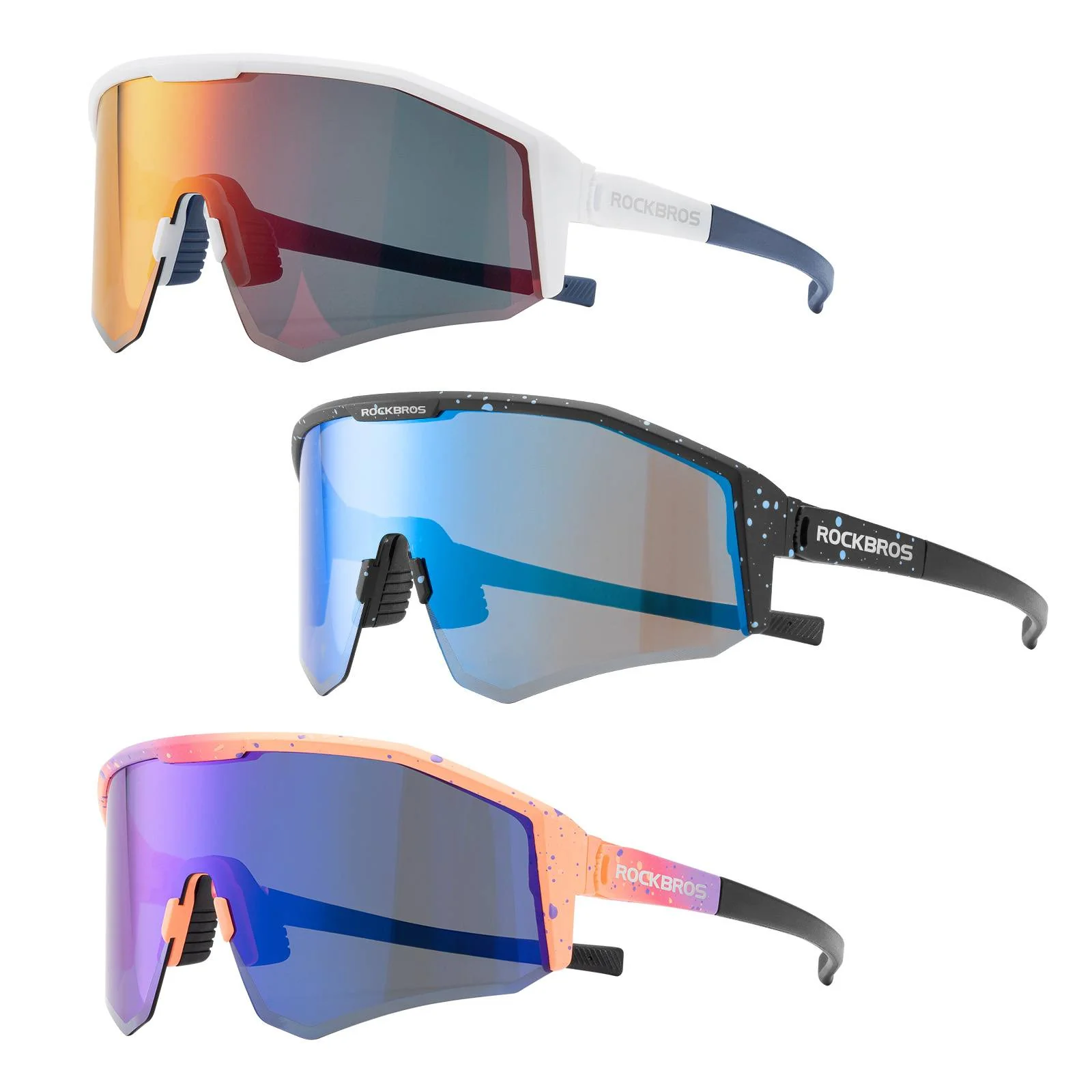 Polarized Sunglasses UV400 Protection Sunglasses - Image 15