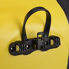 ROCKBROS Std Bicycle Pannier Bags in Yellow - Image 5