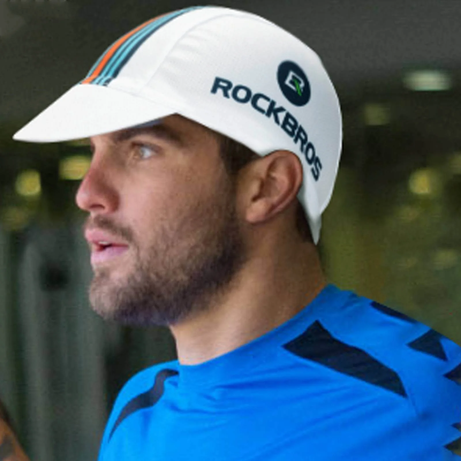 ROCKBROS Sunproof Cycling Cap | Comfortable, Breathable, Multi-Use Hat - Image 15