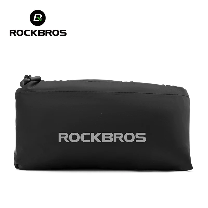 ROCKBROS Waterproof Bicycle Storage Carrier Bag For Mountain Road Bike Transport Case - Image 4