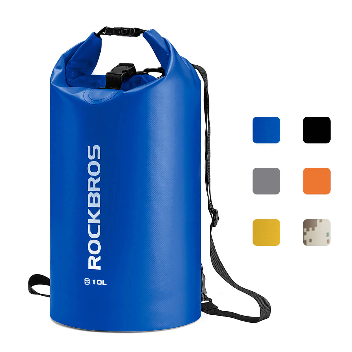 ROCKBROS Waterproof Outdoor Sports Bag - Image 3