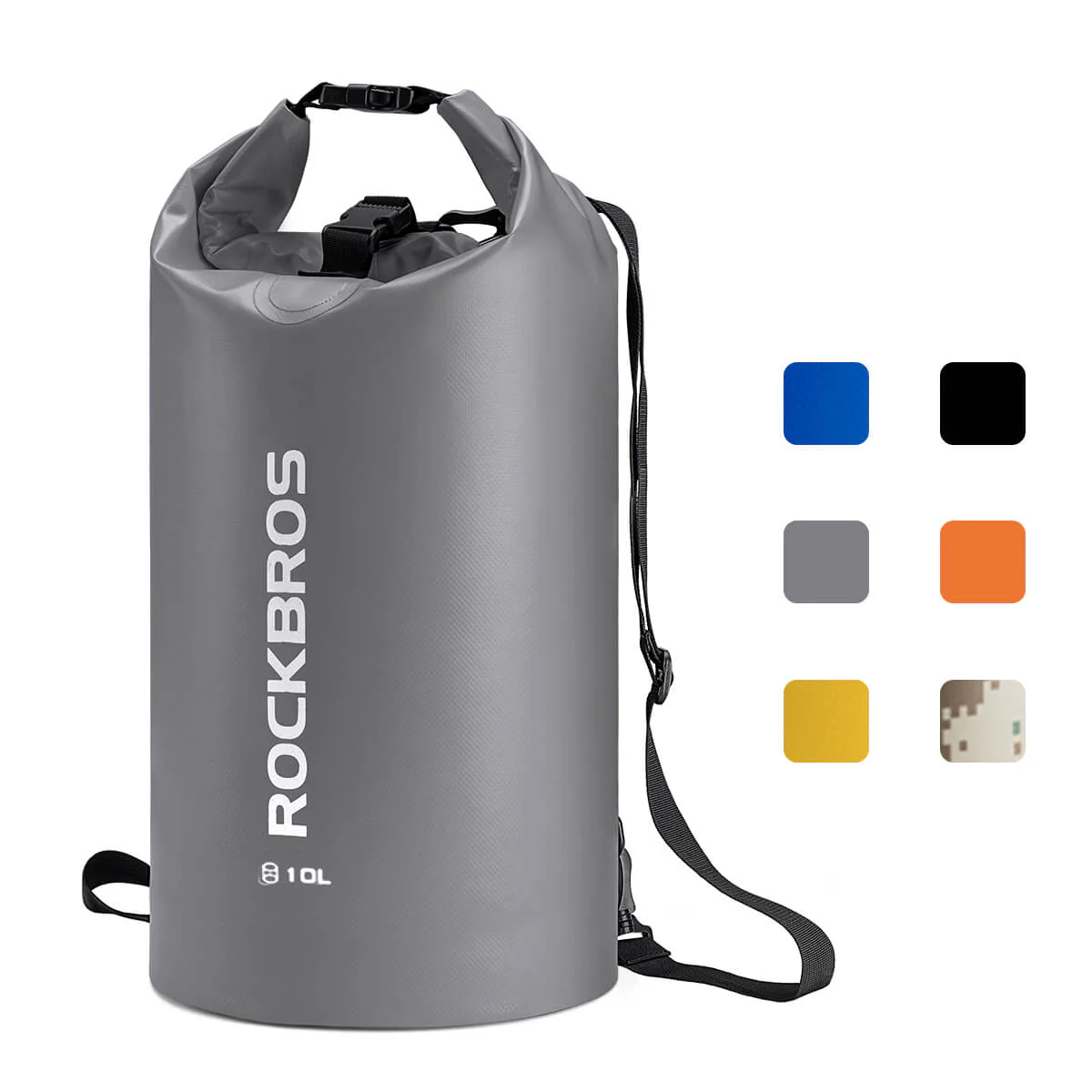 ROCKBROS Waterproof Outdoor Sports Bag - Image 4