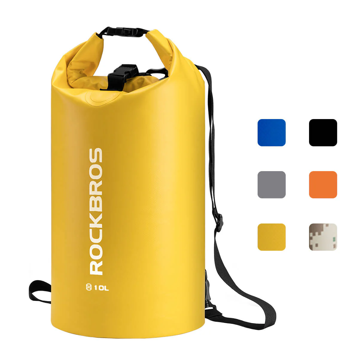 ROCKBROS Waterproof Outdoor Sports Bag - Image 6