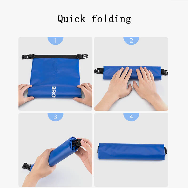 ROCKBROS Waterproof Outdoor Sports Bag - Image 8