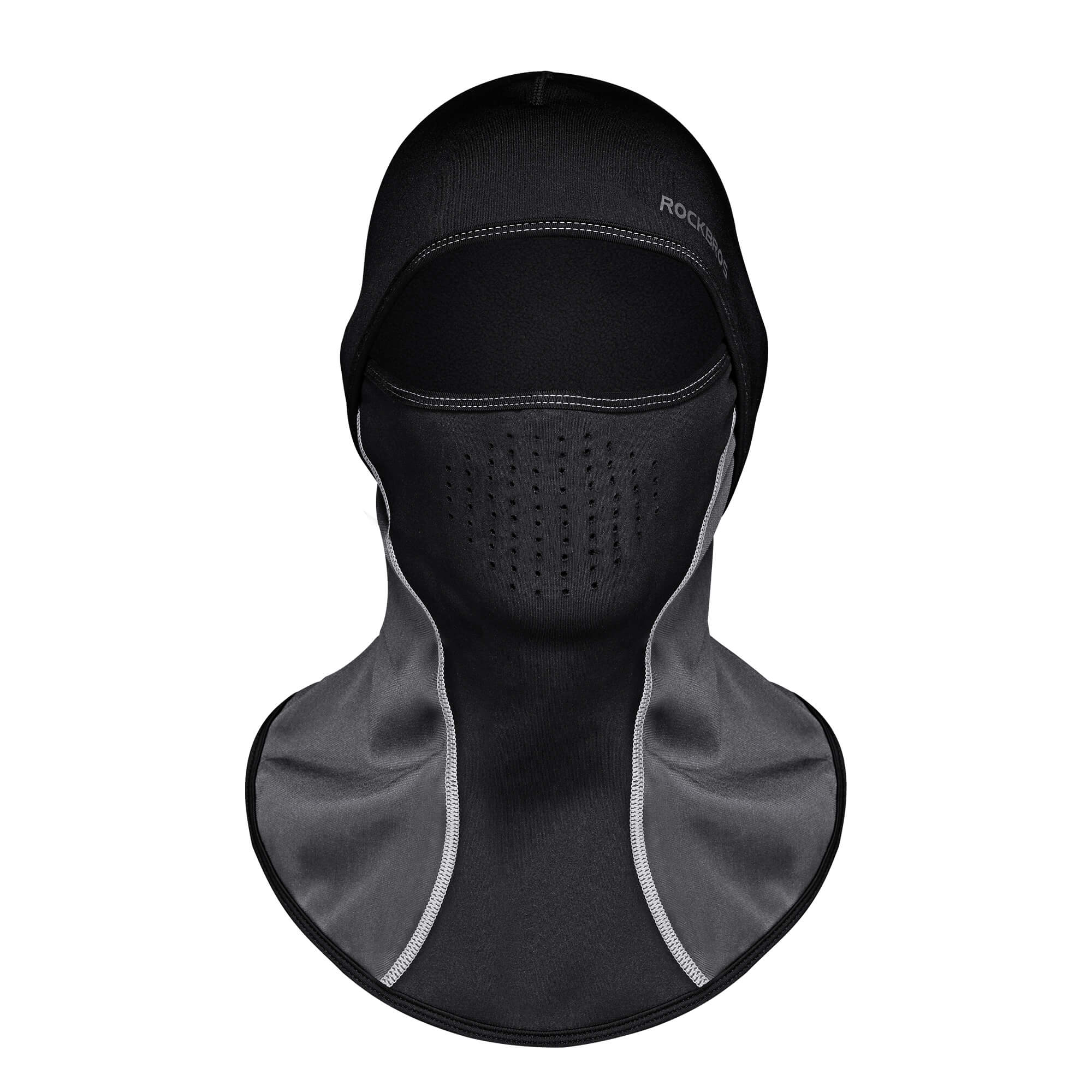 ROCKBROS Winter Ski Mask with Filter Pocket, Full Face Balaclava for Men Women