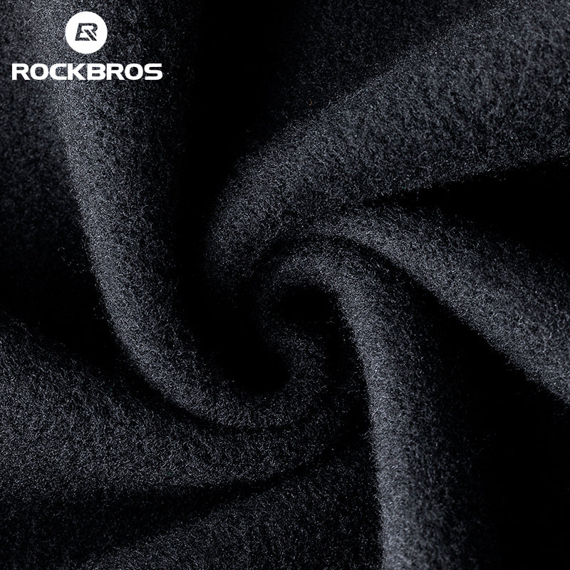 ROCKBROS Winter Thermal Cycling Balaclava Face Mask Breathable Elastic Headgear - Image 4
