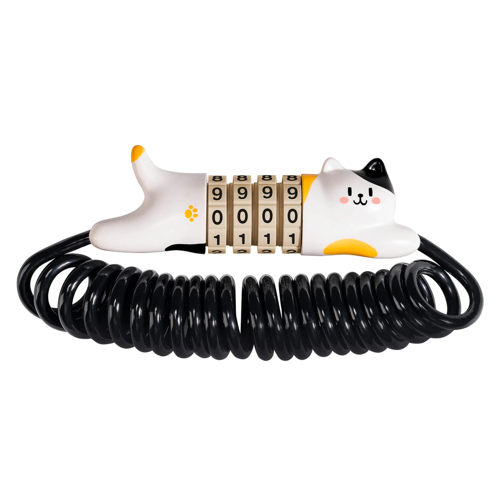 SafeCat Mini Combination Lock 4-Digit - Image 7