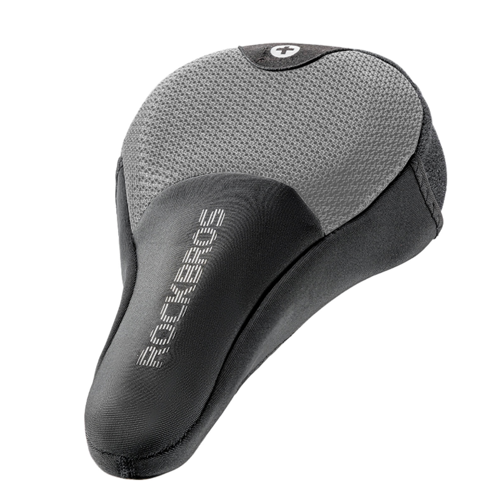 Shock Absorb Bike Saddle Cover LF2481