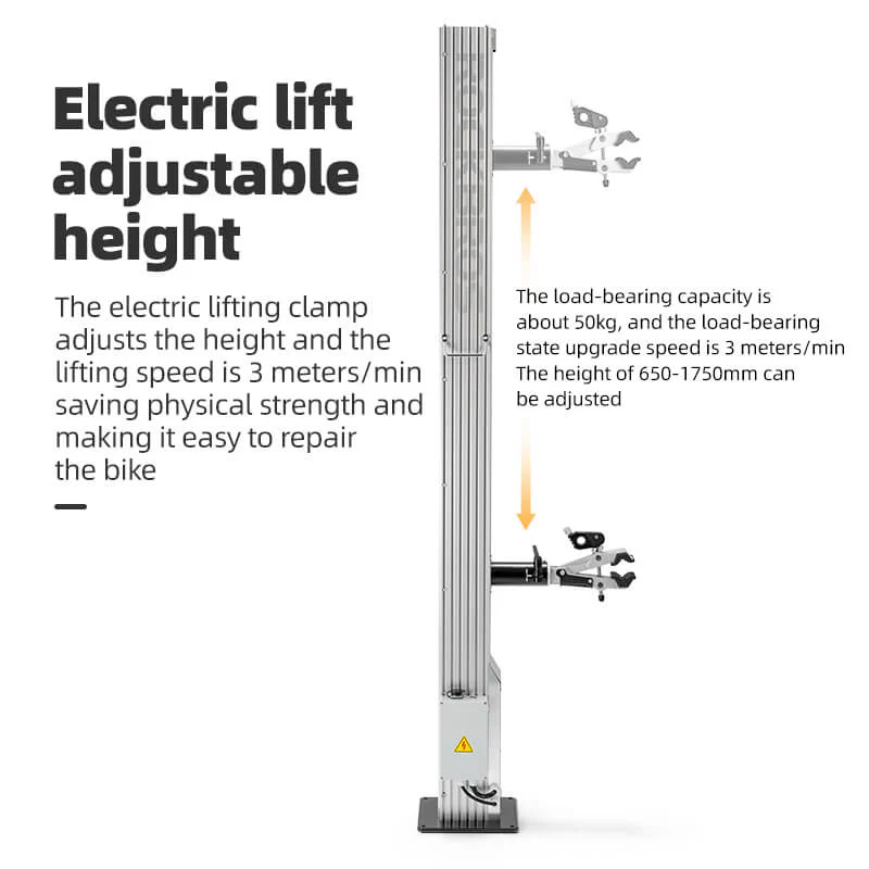 Single Head Electric Bike Repair Stand(Local Pick Up Only) - Image 13