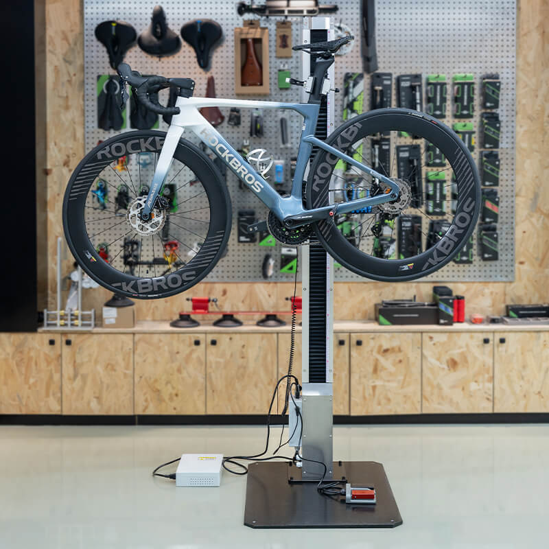 Single Head Electric Bike Repair Stand(Local Pick Up Only) - Image 19