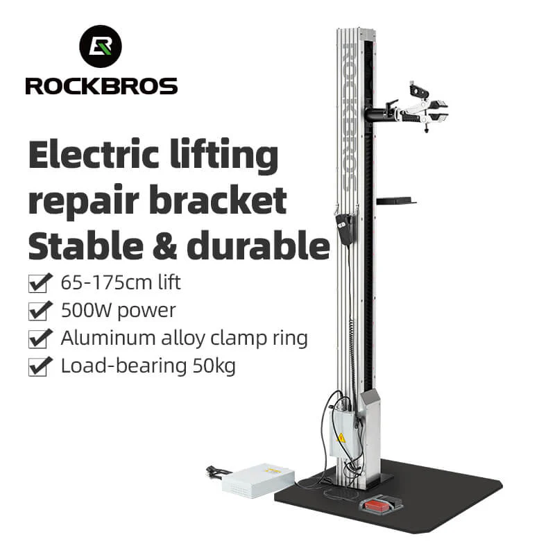 Single Head Electric Bike Repair Stand(Local Pick Up Only) - Image 2