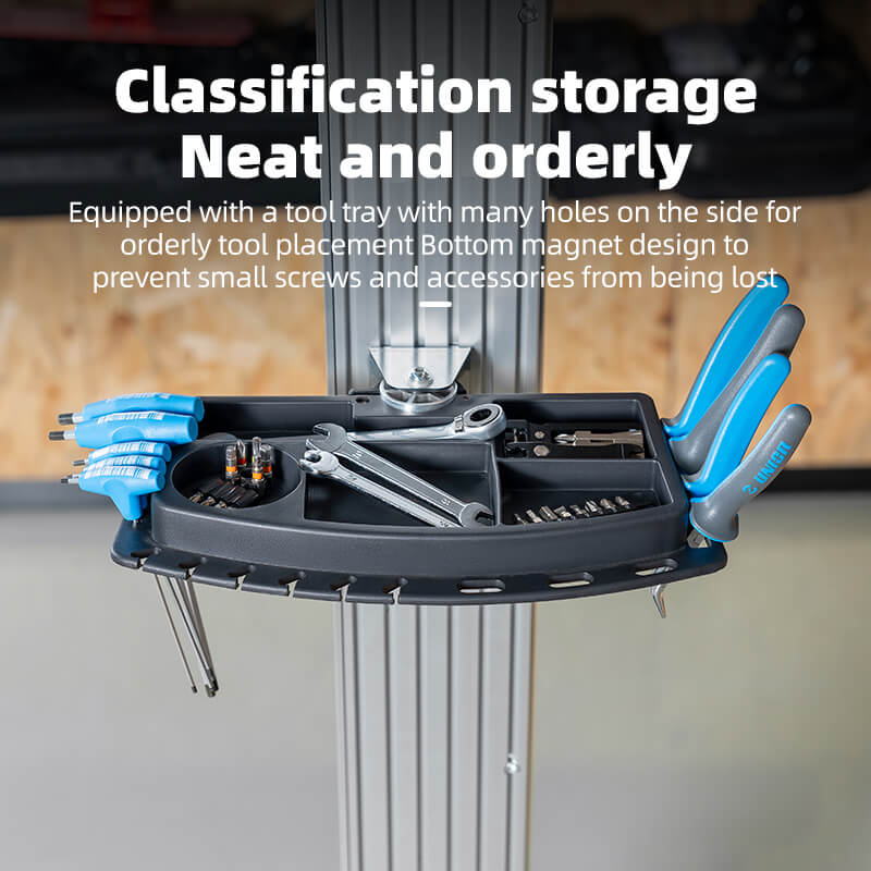 Single Head Electric Bike Repair Stand(Local Pick Up Only) - Image 7