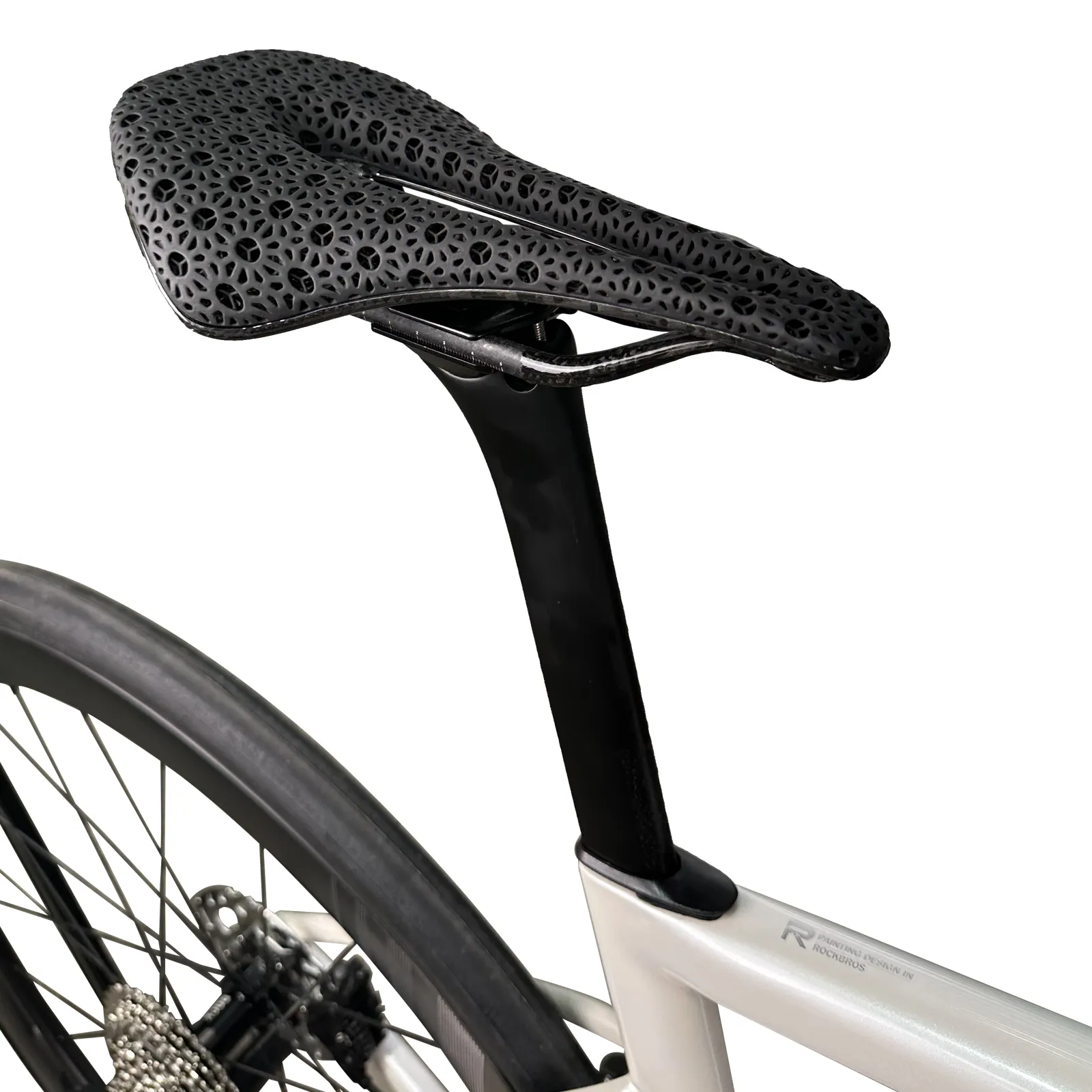 SKYRIDER Carbon Fiber Road Bike - Image 12
